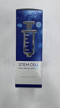 美容液 Ai Revo STEM CELL 10mL Amazon.com: Stem Cell Serum for Face, Hydrating Facial Serum