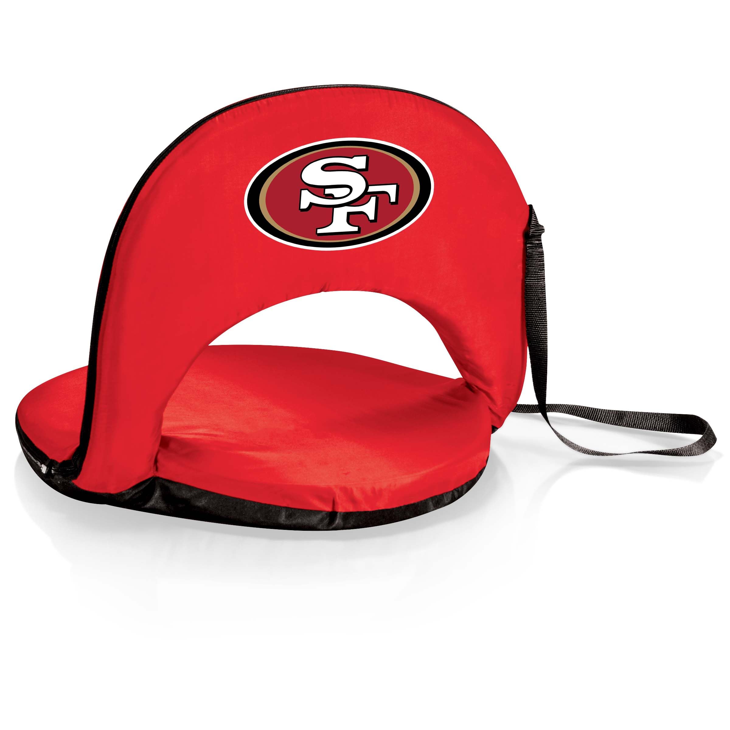 NFL Buffalo Bills Digital Print Oniva Seat, One Size, Red