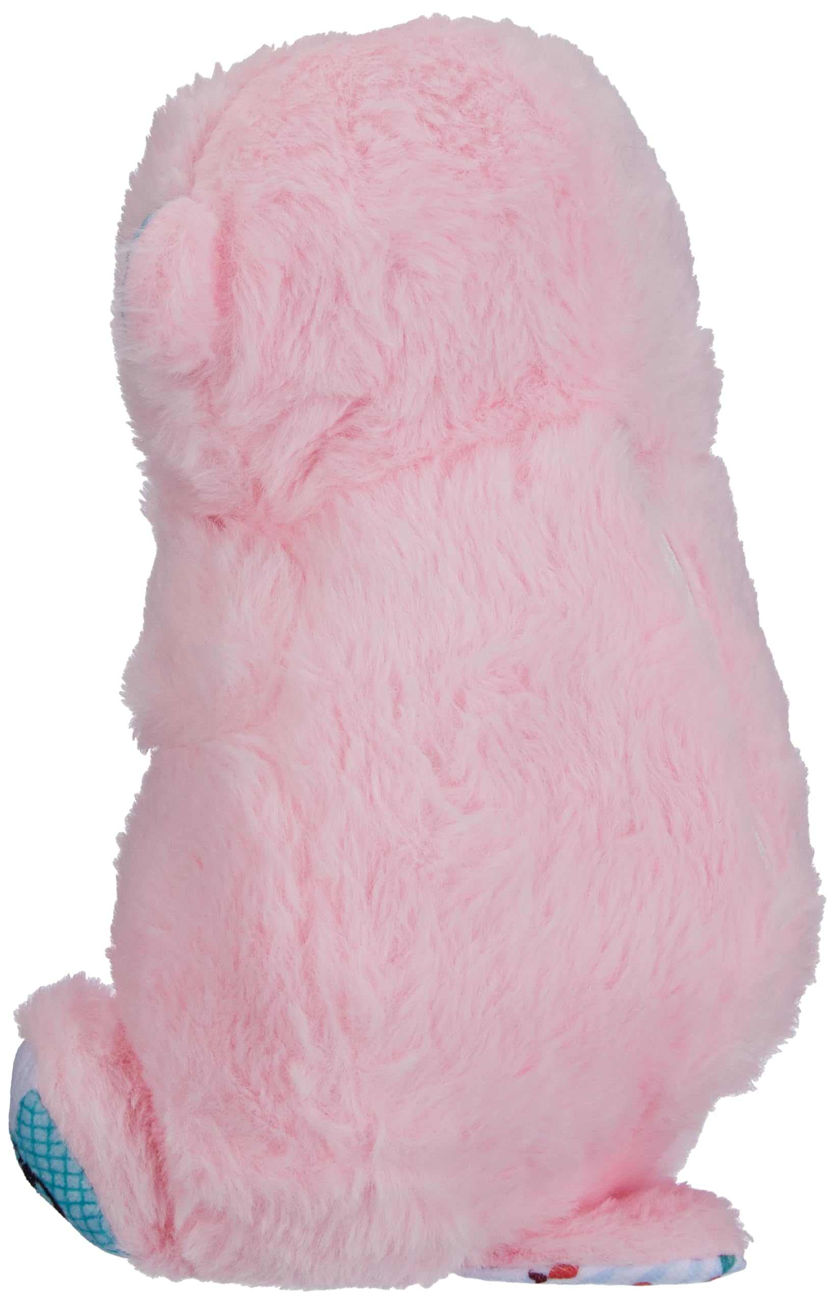 Niku Breathing Teddy Bear Otter Soft Toys for Kids Baby Girls Pink Colour | Glowing Music for Baby Sensory Sleep | Lights Rhythmic Simulation Plush with Soothing Sound | Best Birthday Gift - Image 3 thumbnail