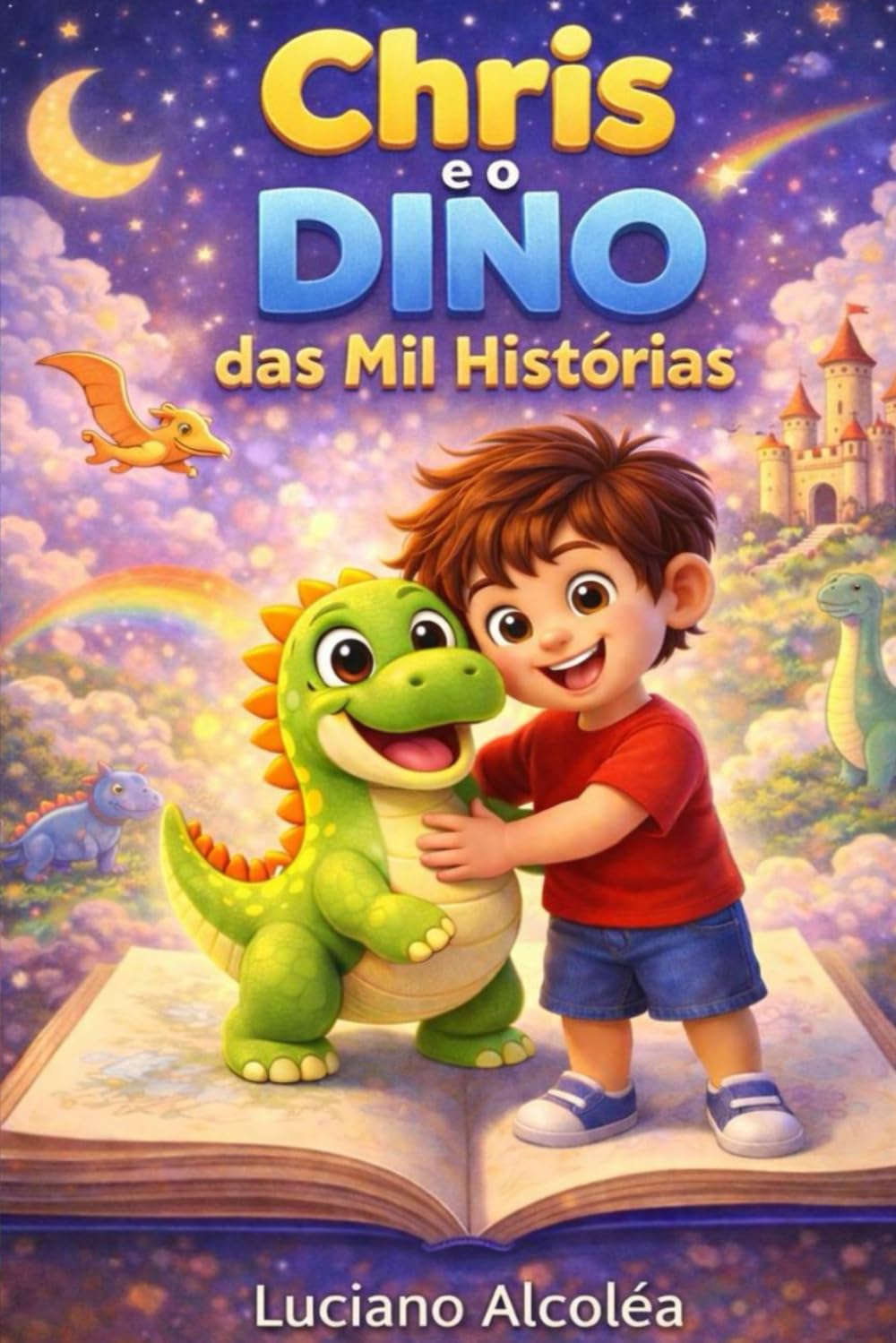 Chris e o Dino das Mil Histórias