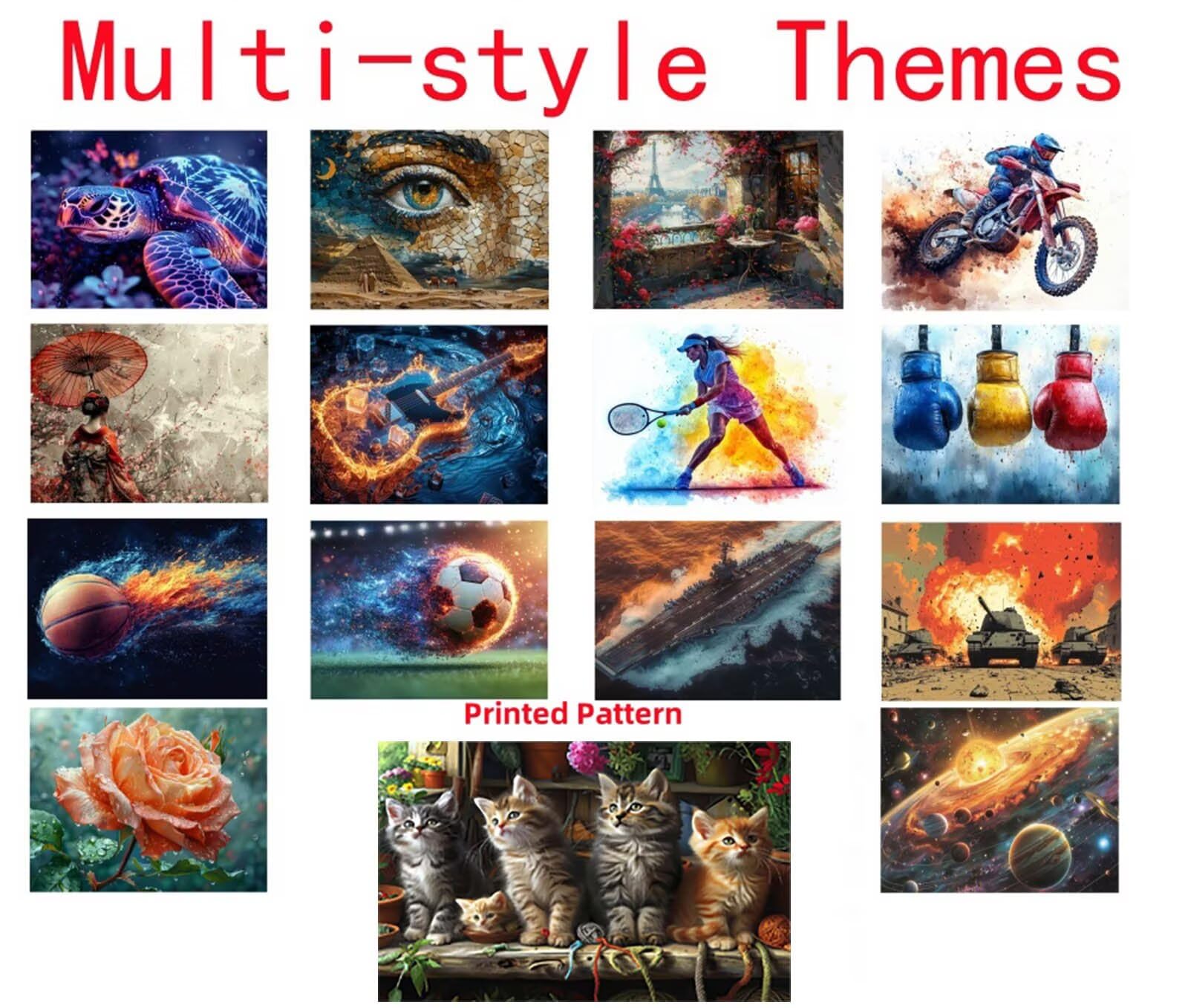 Puzzle 2000 Teile Katze Puzzle 2000 Teile Erwachsene Tier Holzpuzzle Erwachsene, Klassische Puzzle für Lehrreich Stress Abbauen als Frühlingsdeko Wohnzimmer Geschenke für Frauen 70 x 100Cm LZPT-03621