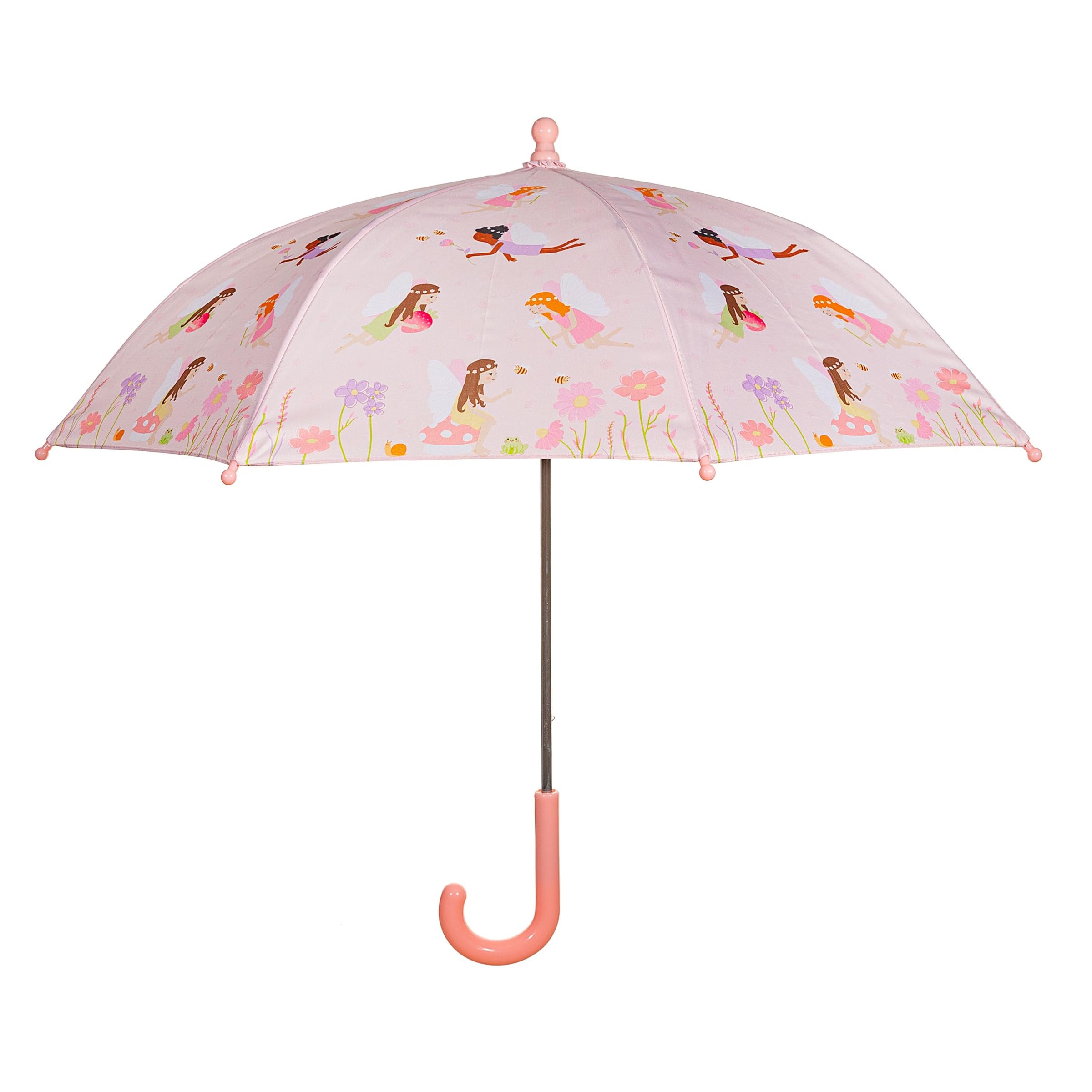 Sass & Belle Multi Fairy Kids Umbrella