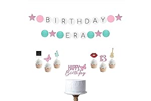 Taylor Birthday Party Decorations