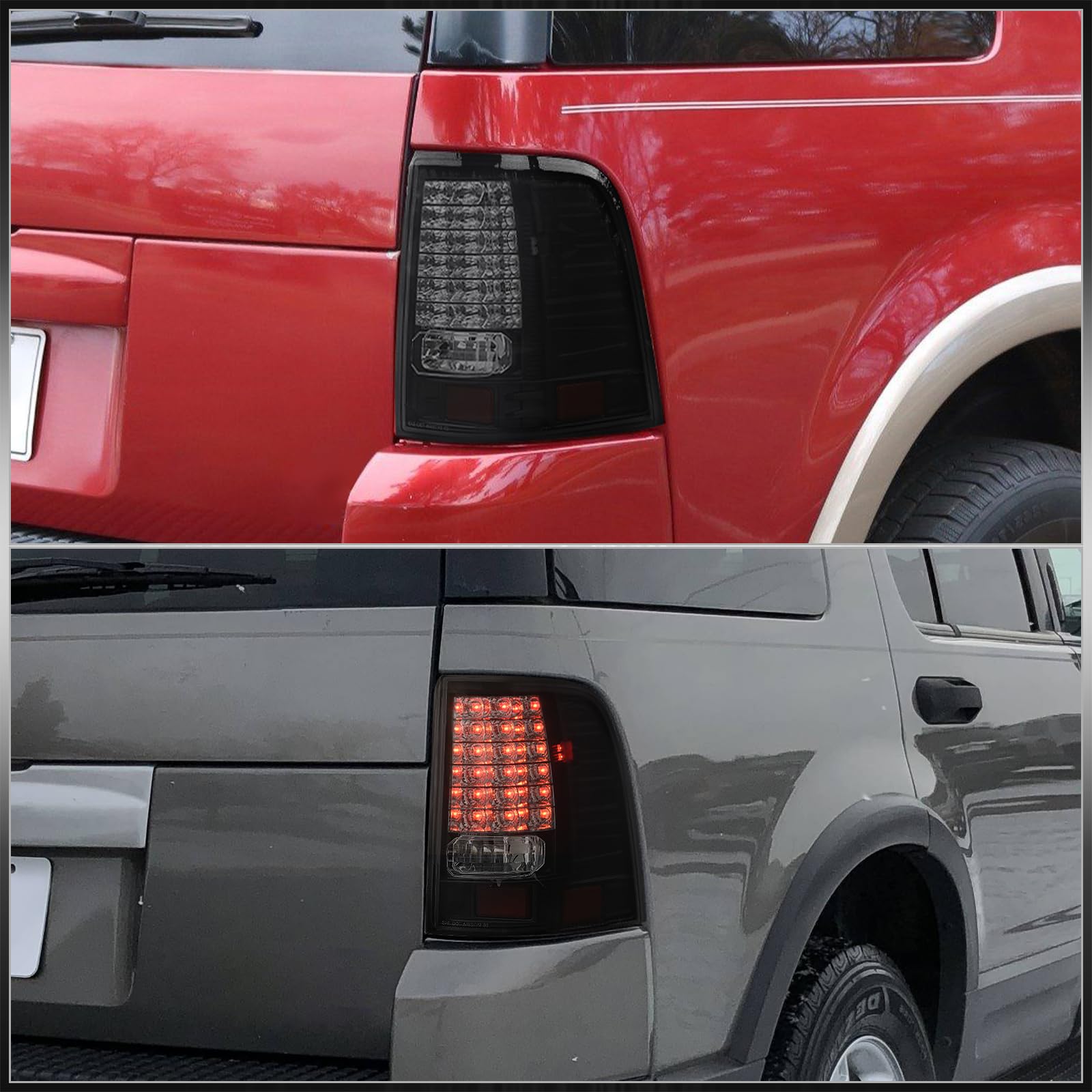 2002 Ford Explorer - Tail Light Assembly - O'Reilly Auto Parts - Foto 10