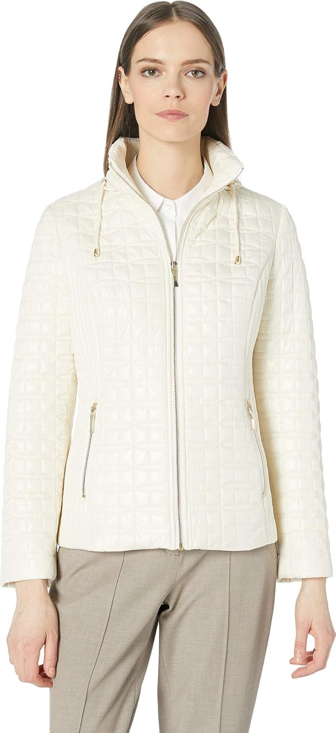 Kate spade quilted jacket Clearance