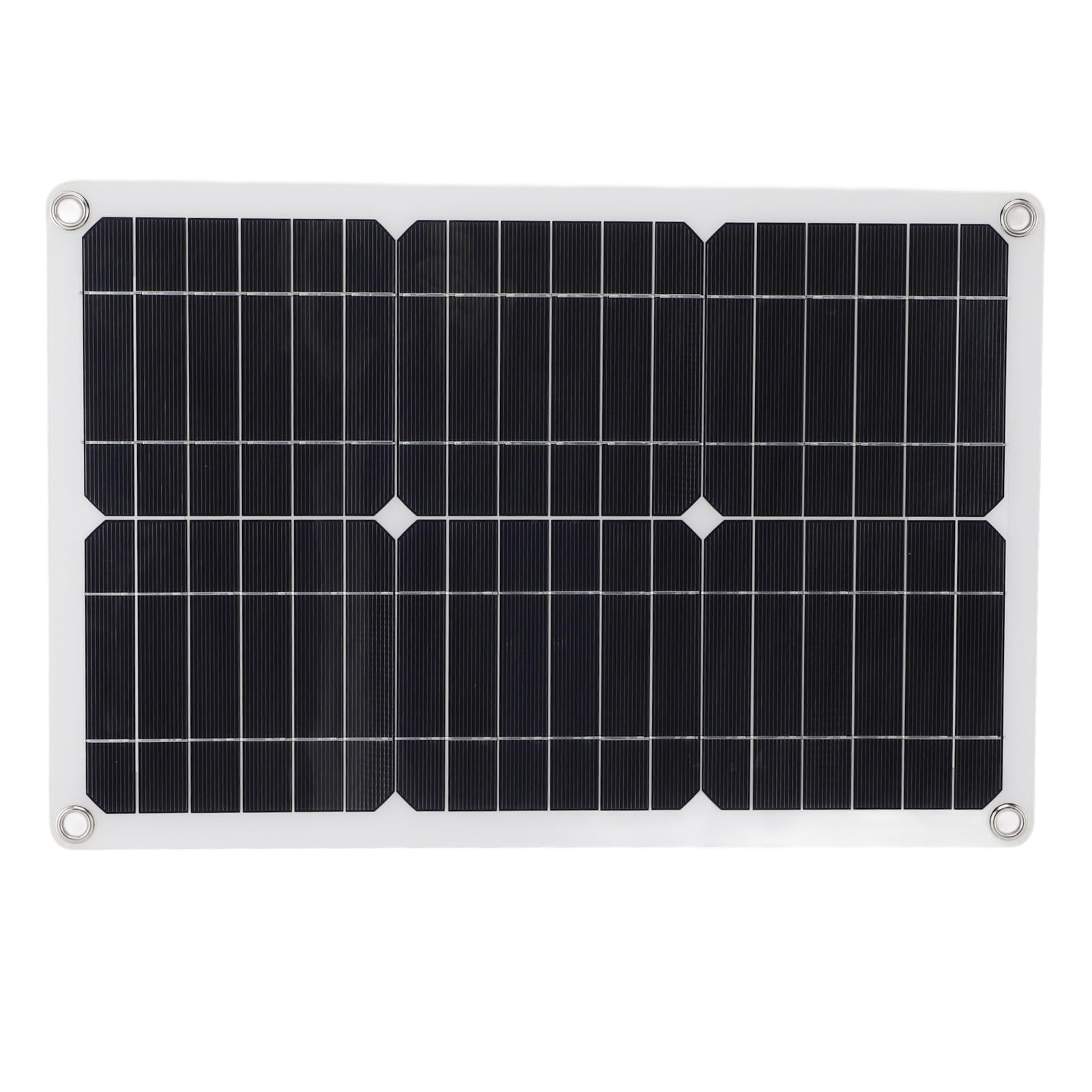 Kit Pannelli Solari Monocristallini 20W 18W Caricatore Solare Affidabile