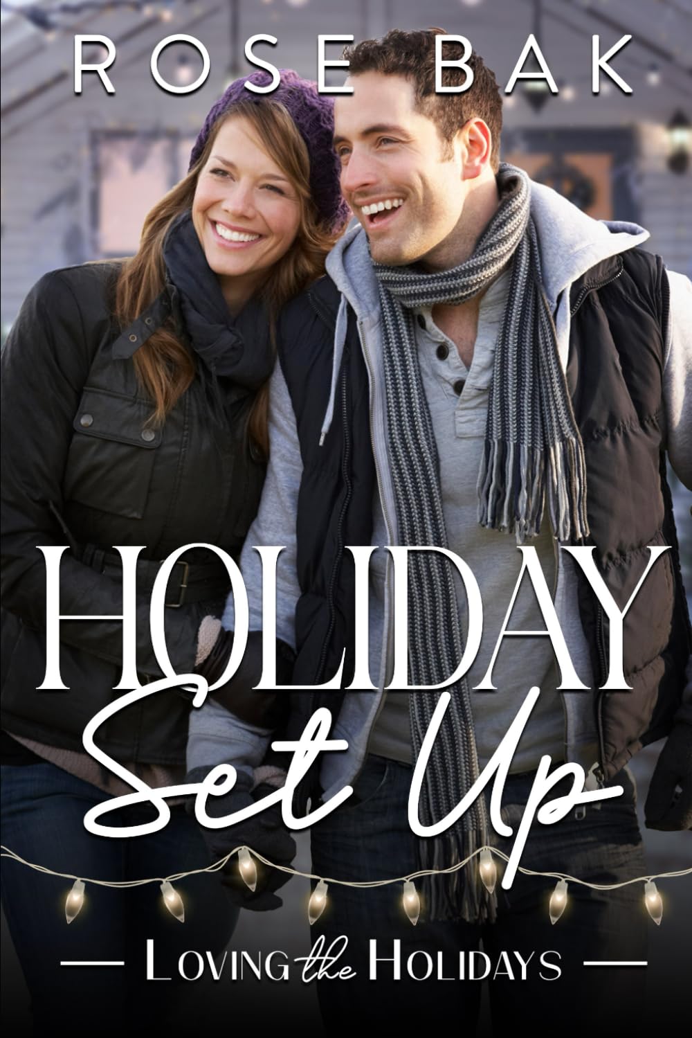 Holiday Set Up: A Second Chance Midlife Romance (Loving the Holidays Midlife Romance Series)