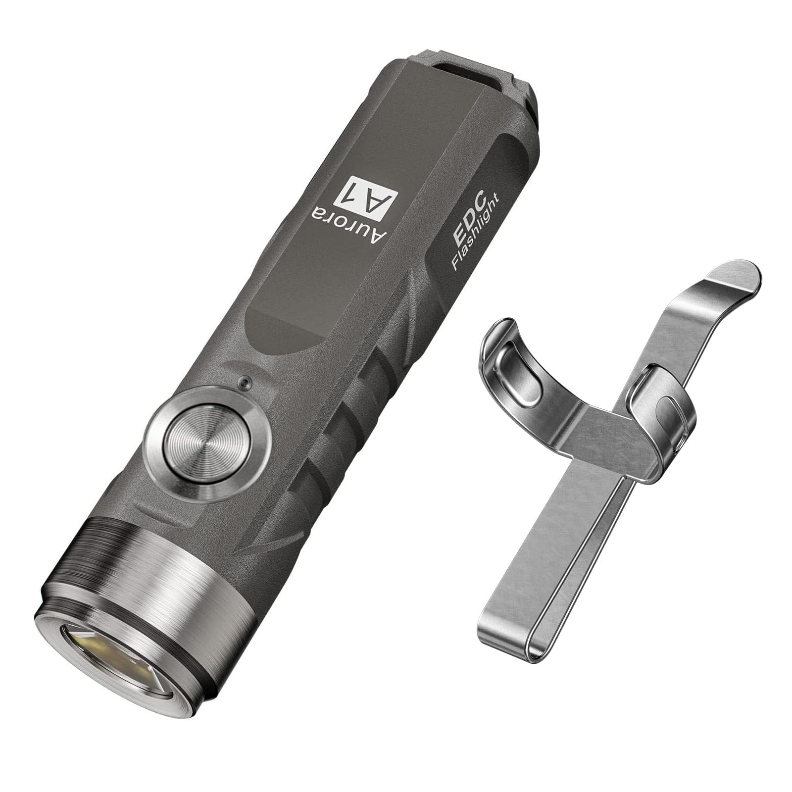are olight flashlights made in usa Olight Arkfeld Ultra 1400 Lumen EDC Flashlight with UV Light & Green L –  PhotonLight.com, Inc main image 0