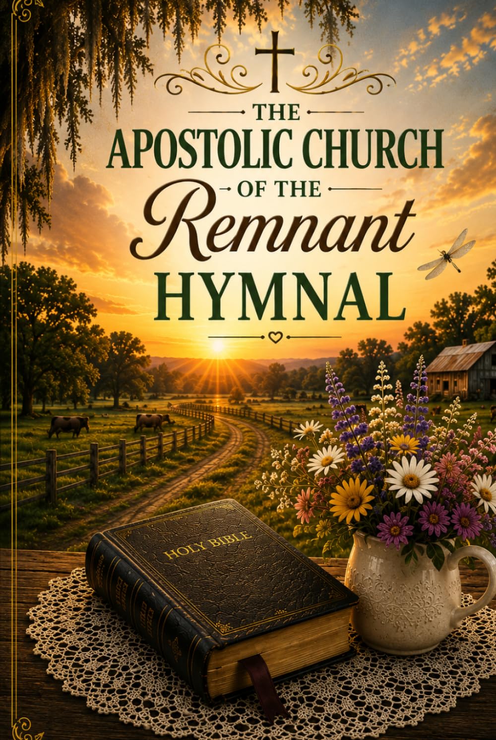 The Apostolic Church of the Remnant Hymnal: Old Gospel Hymns - for Worship and Congregational Singing