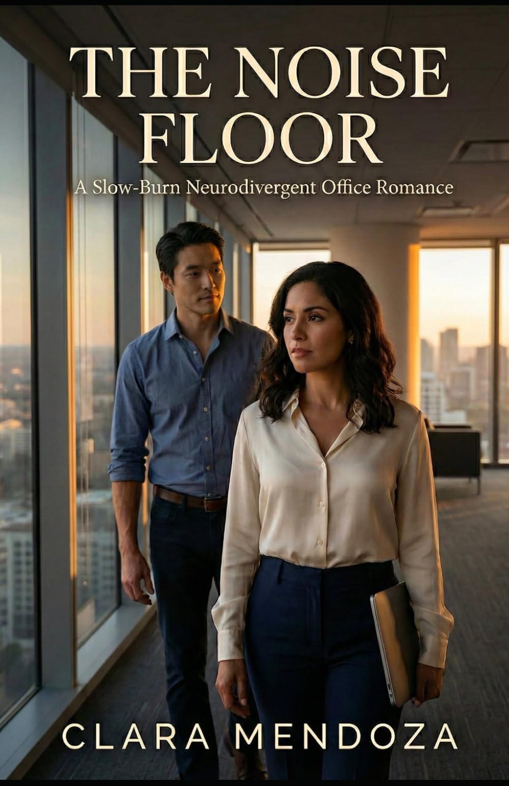 The Noise Floor: A Slow-Burn Neurodivergent Office Romance