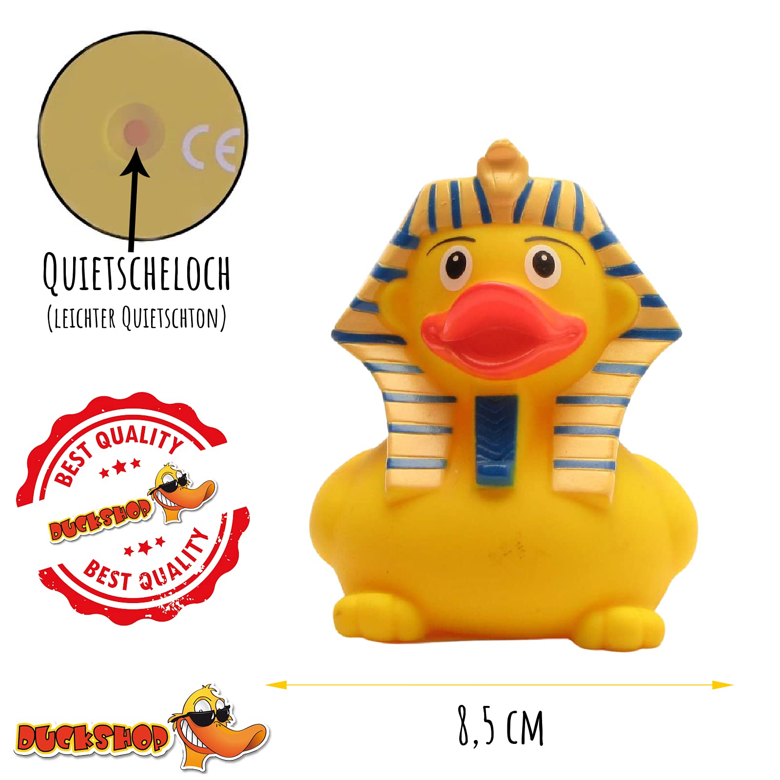 ラバーダックCelebriducks Felix The Cat 限定版 Felix the Cat Rubber Duck - By Celebriducks - Limited Edition