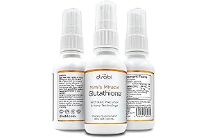 Mimi's Miracle Glutathione Spray: The Ultimate Antioxidant Elixir