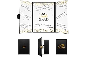 Class of 2024 Signature Congrats Certificate Guest Book