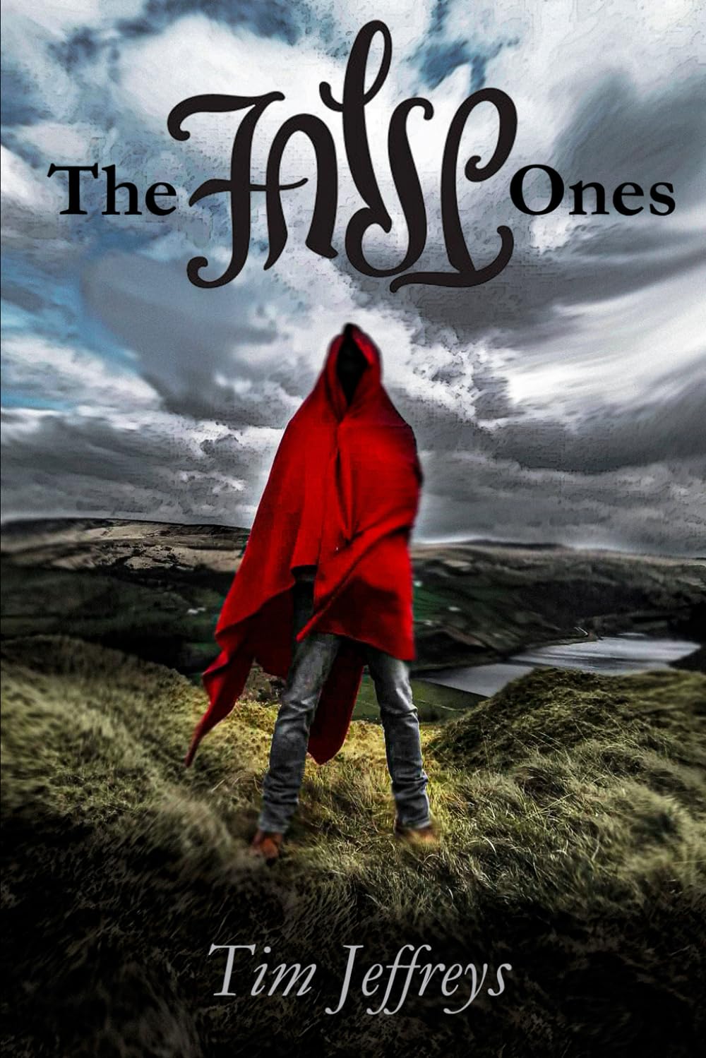 Cover of The False Ones