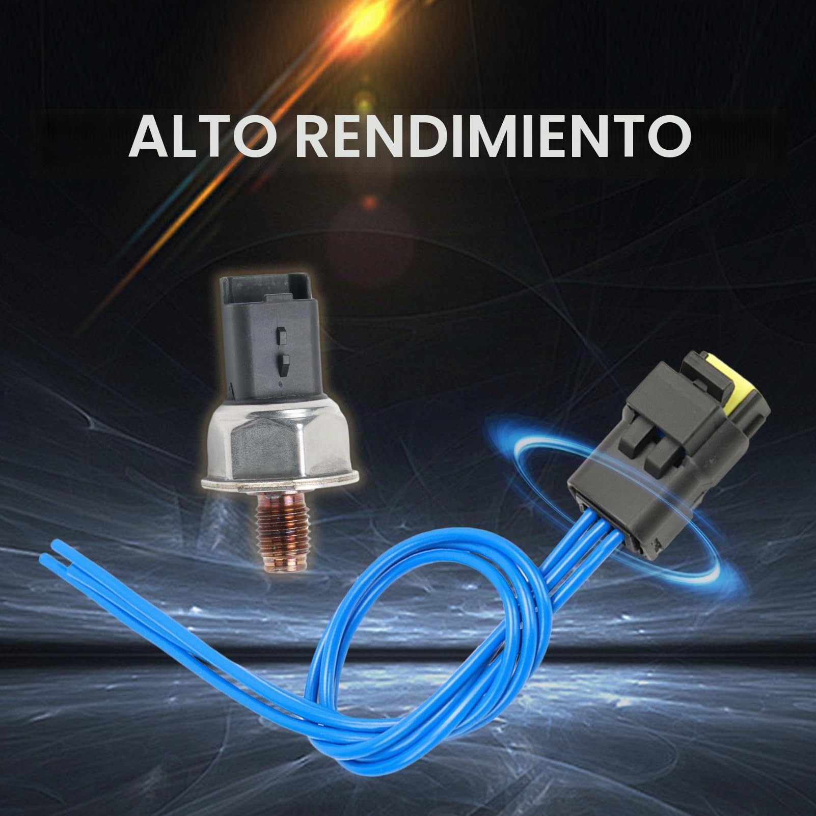 Kit de reparación de sensor de presión de combustible para Berlingo C1 C2 C3 C4 C5 107 1007 206 207 307 407 Jumpy Nemo X-sara Scud F0cus Fusion Galaxy Monde Qa-shqai 1920GW