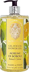 Gel para Banho Importado Vegano Boboli Citrus 750ml La Florentina