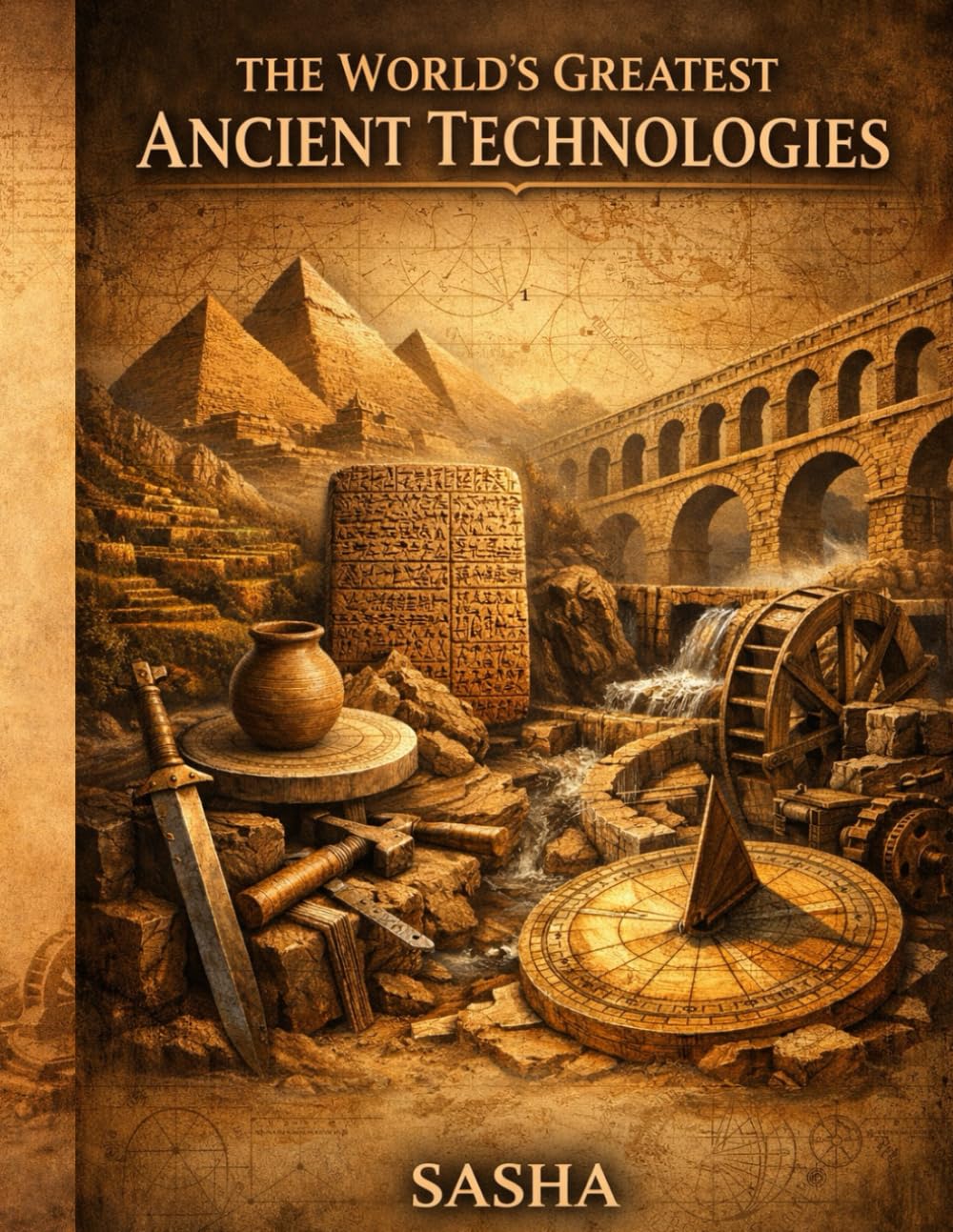 The World’s Greatest Ancient Technologies (The World’s Greatest Compendium Series)