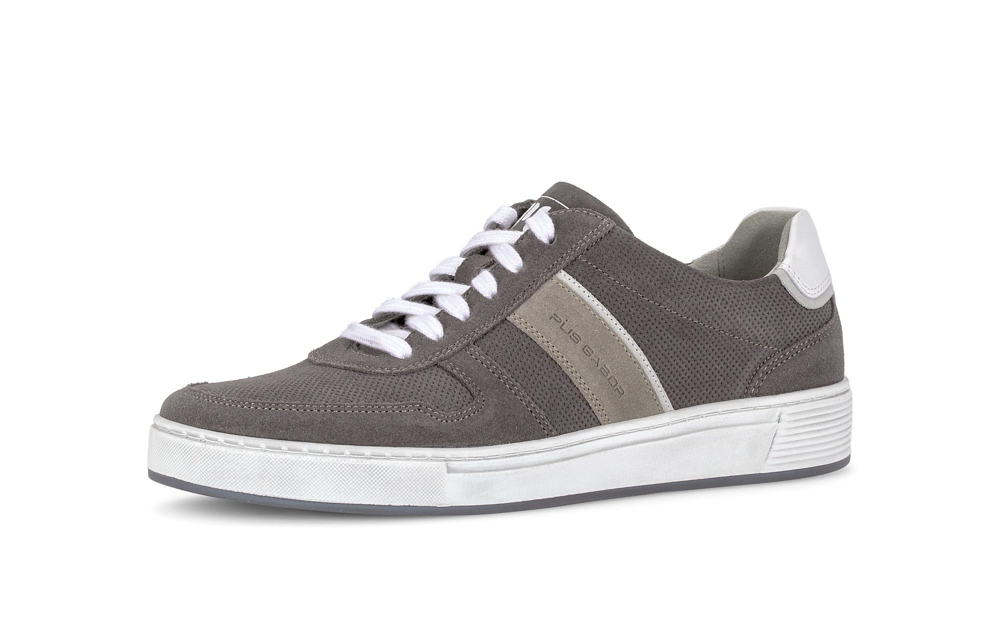 Pius Gabor Herren Sneaker Low,Halbschuhe,recyceltes Futter,Wechselfußbett