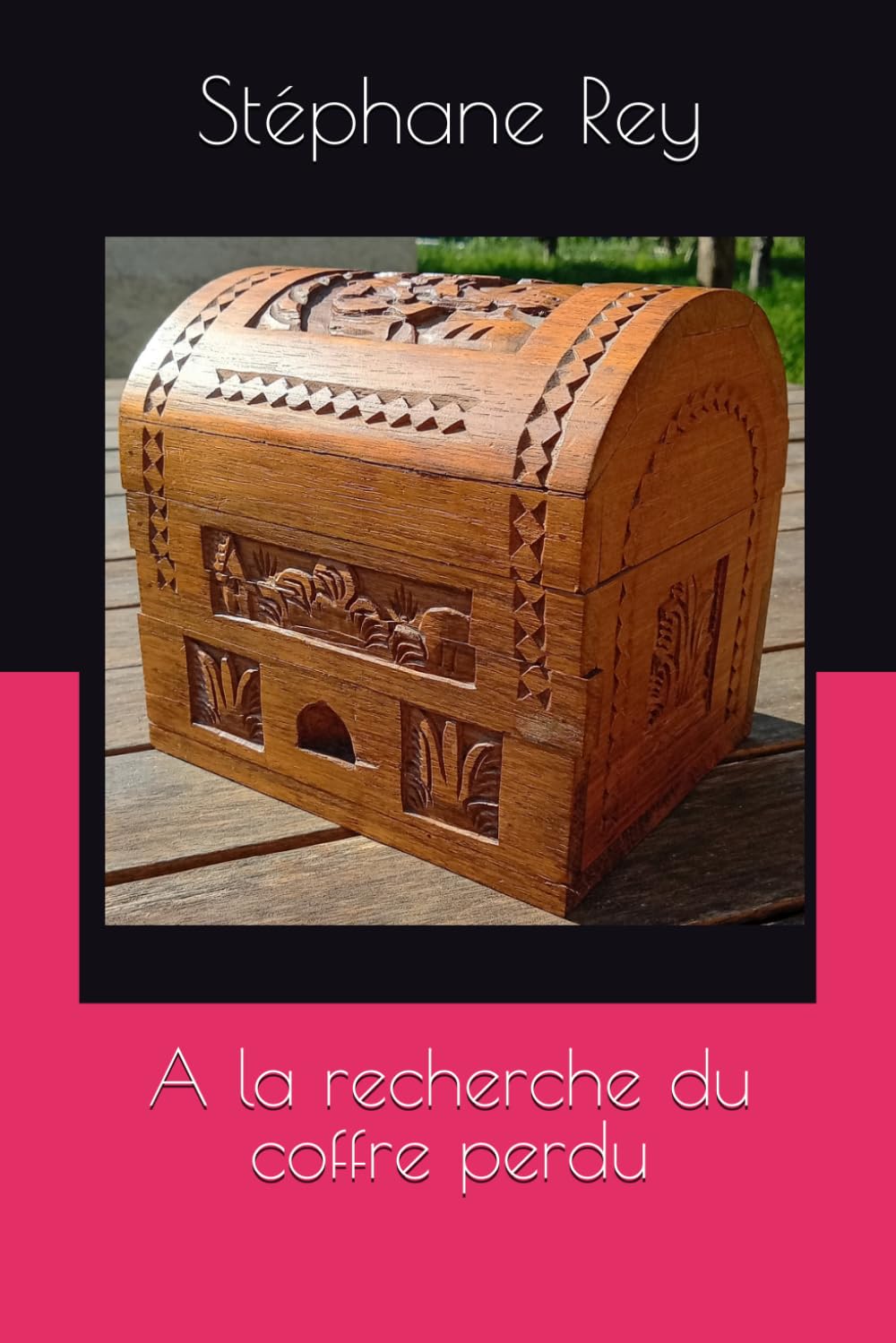 A la recherche du coffre perdu