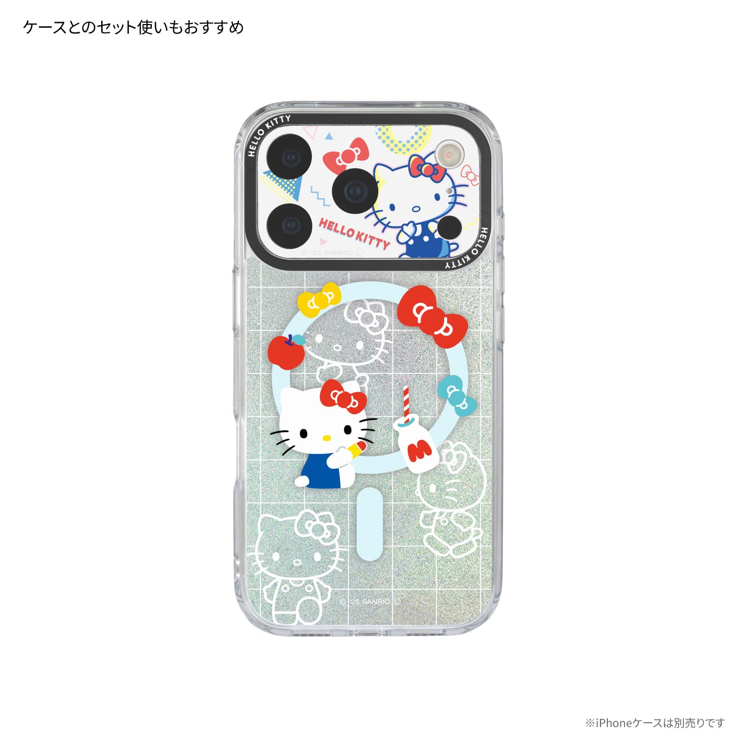 Amazon.co.jp: グルマンディーズ サンリオキャラクターズ iPhone 17