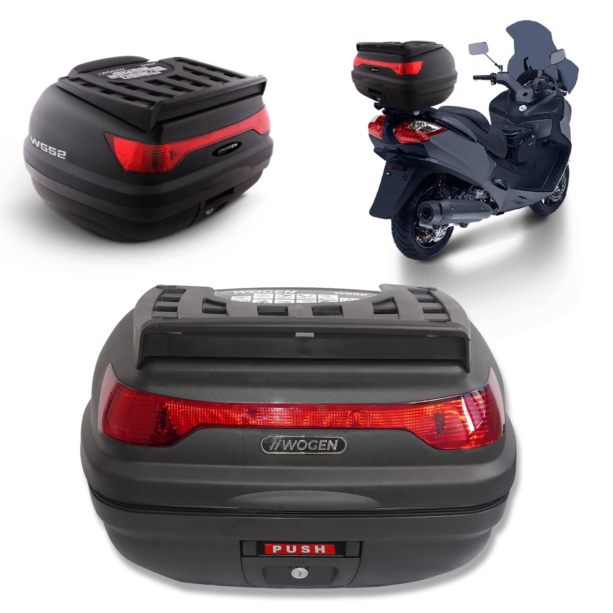 Motorräder, Ersatzteile & Zubehör