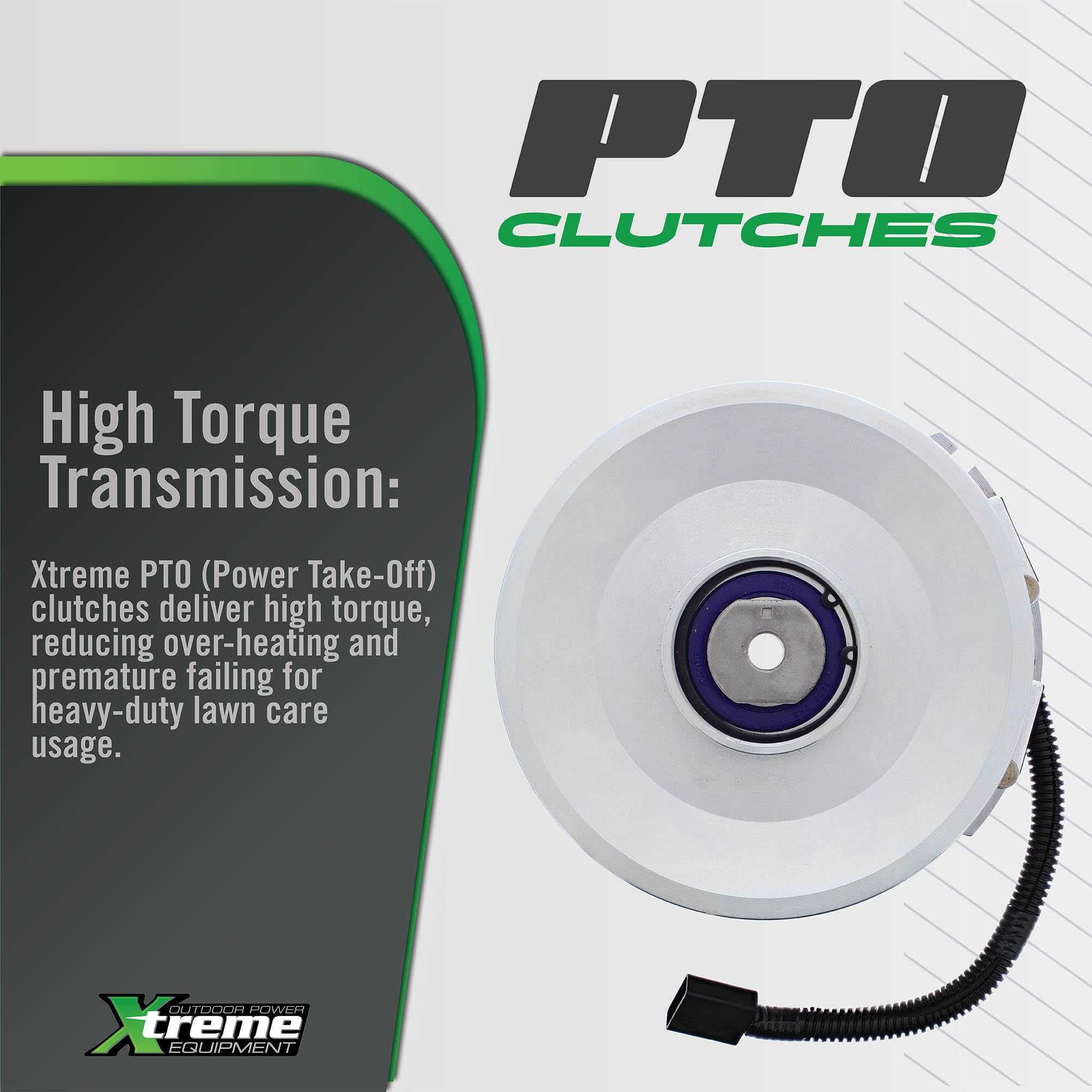 Amazon.com : Outdoor Power Xtreme Equipment X0751 PTO Clutch