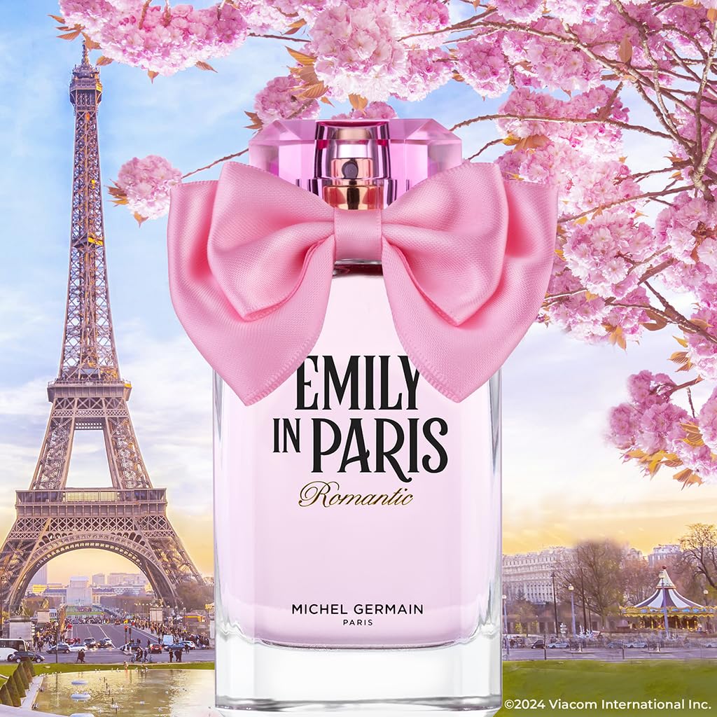 Michel Germain Emily in Paris Eau de Parfum Fragrance Spray - Image 5