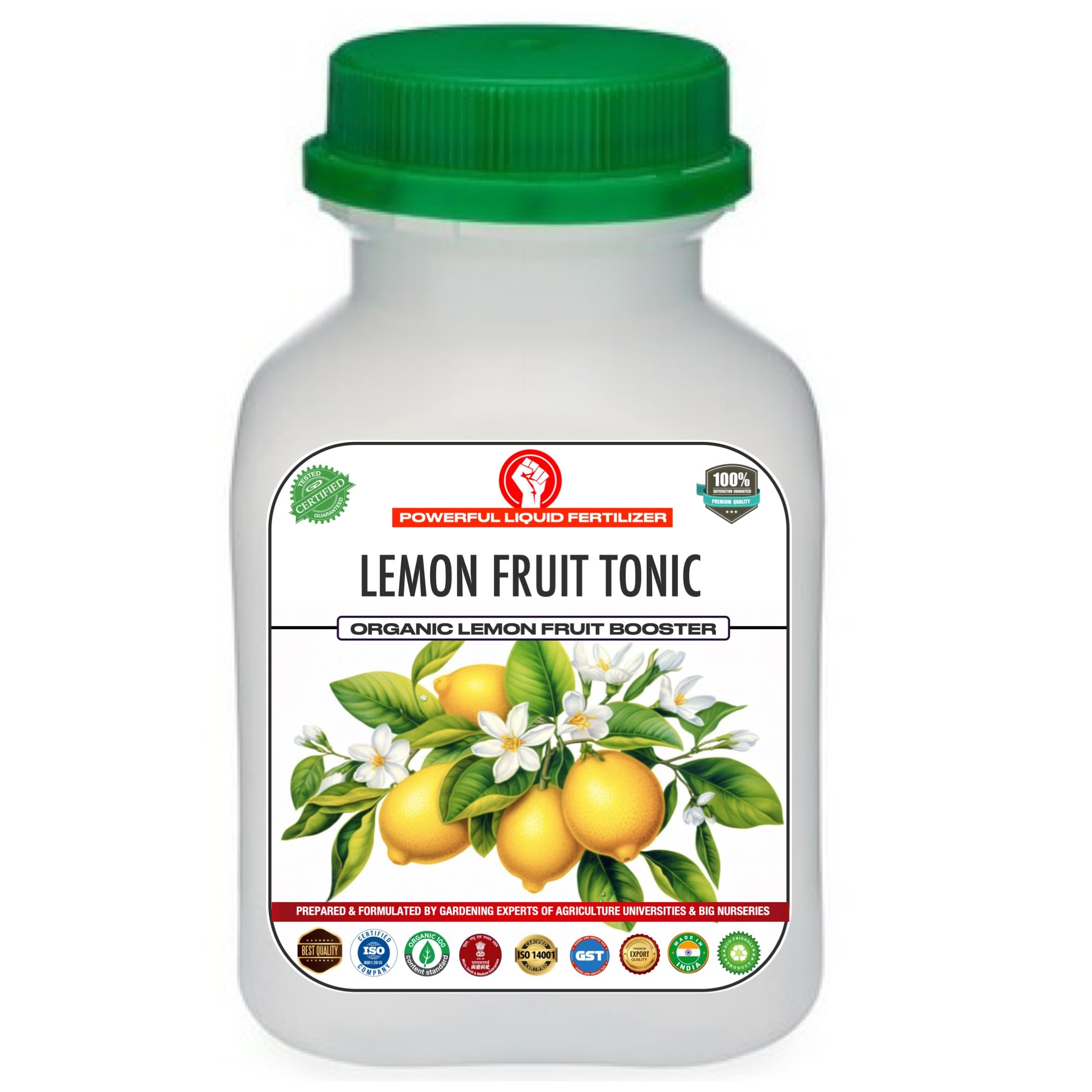 Erwon® Lemon Fruit Tonic Organic Fertilizer for Maximising and Bigger Fruits. (250 ml) (B0CMZTJY5J) Amazon Price History, Amazon Price Tracker