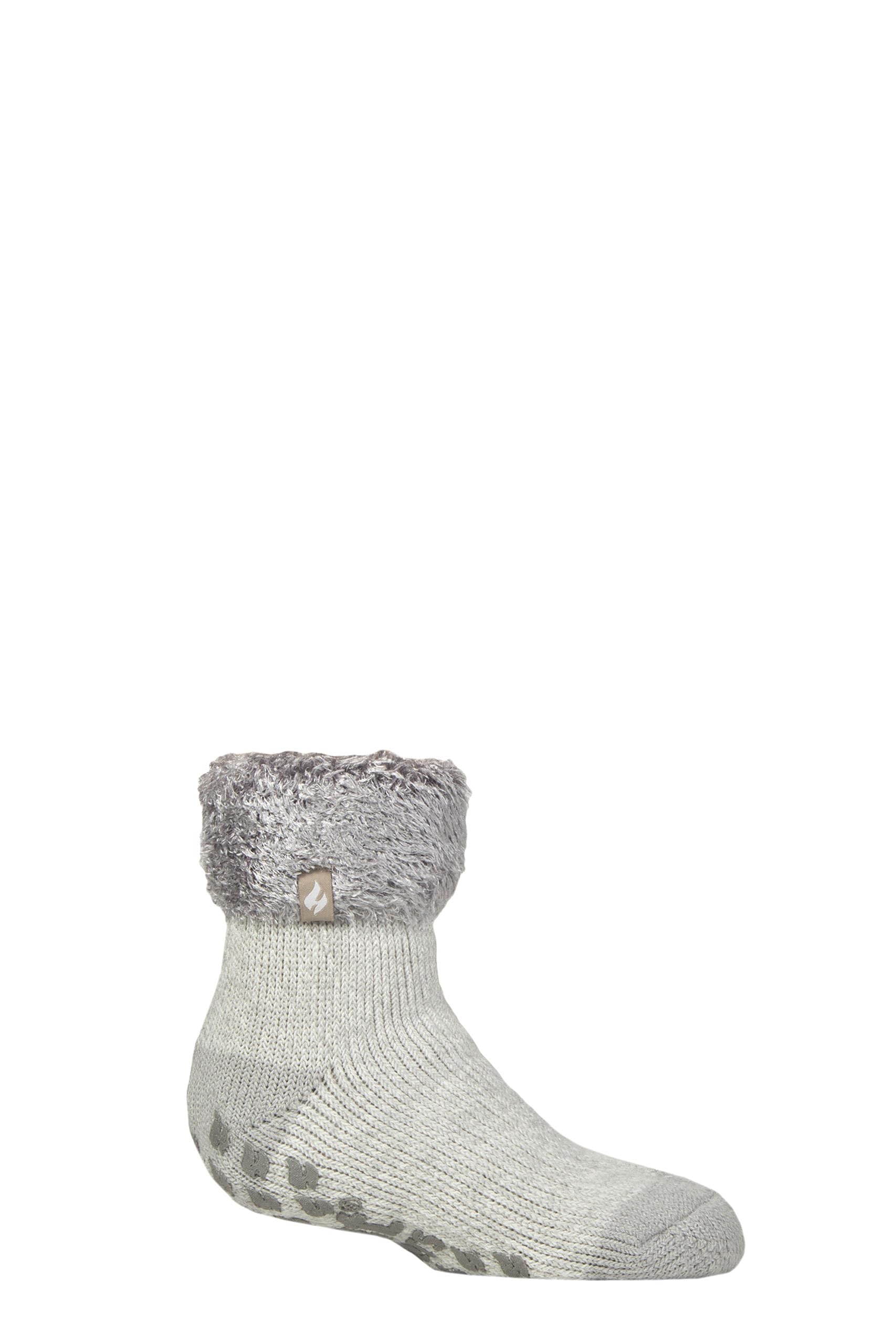 Kids Fluffy Bed Socks -