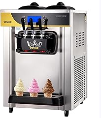 Vevor Commercial Ice Cream Maker 2200W