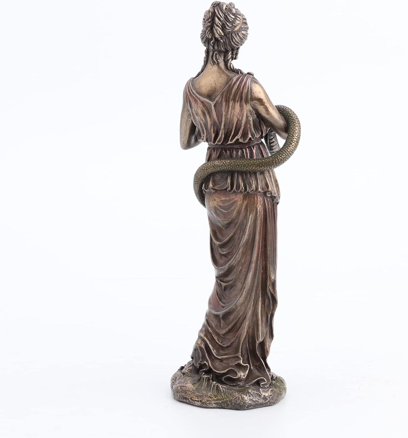 Veronese Design Hygeia Greek Goddess of Health Statue Sculpture