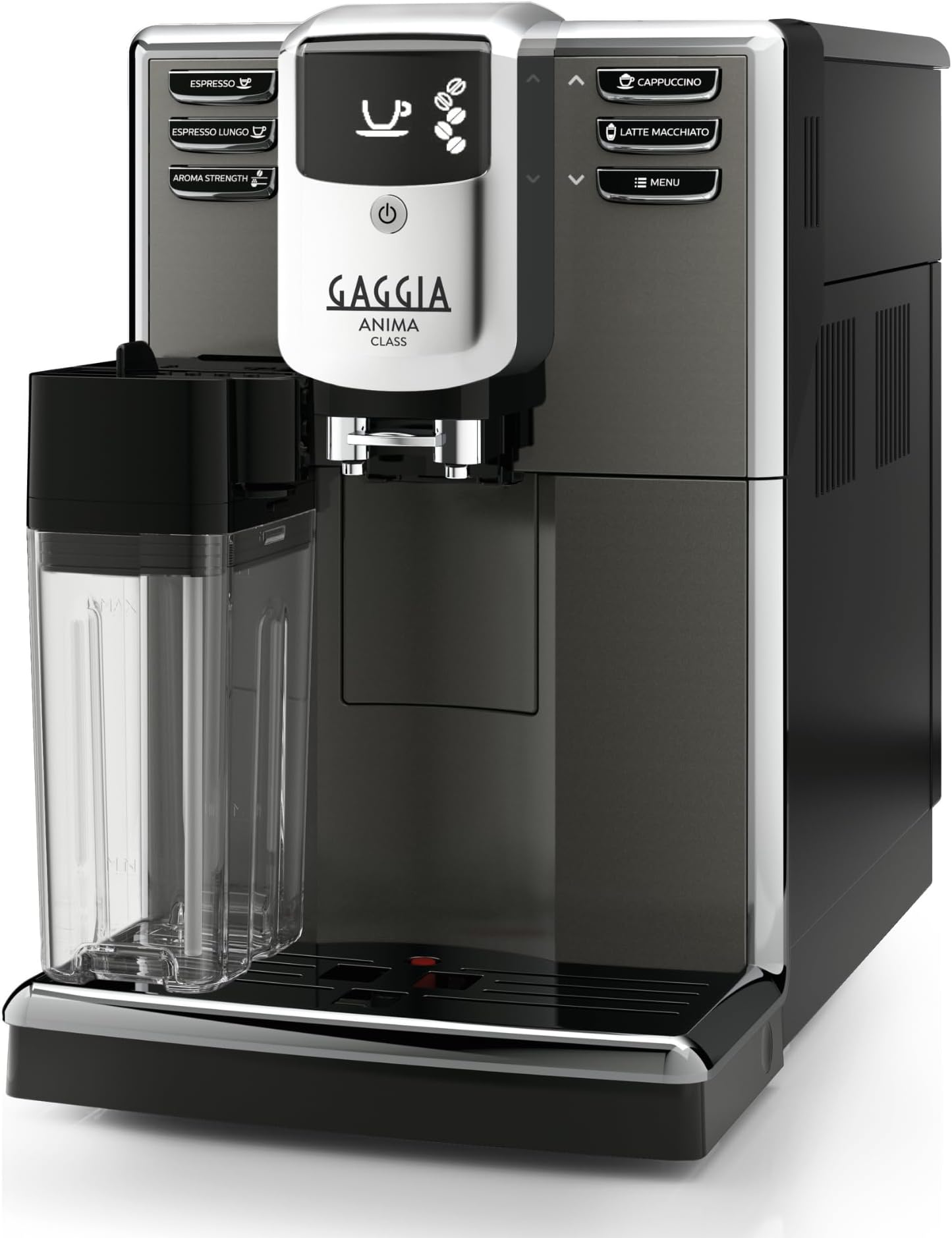 Anima Class Fully Automatic Espresso Machine, RI8759, 2 Years Warranty - UAE Version Machine Made In Italy