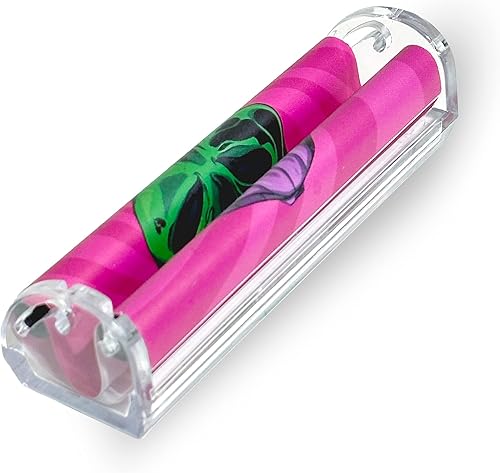 Miniatura 4 de SICKWORLD Backwood Blunt Roller  Rollos de madera trasera completa, no necesita corte, relleno más profundo (rosa), 1 unidad (paquete de 1)