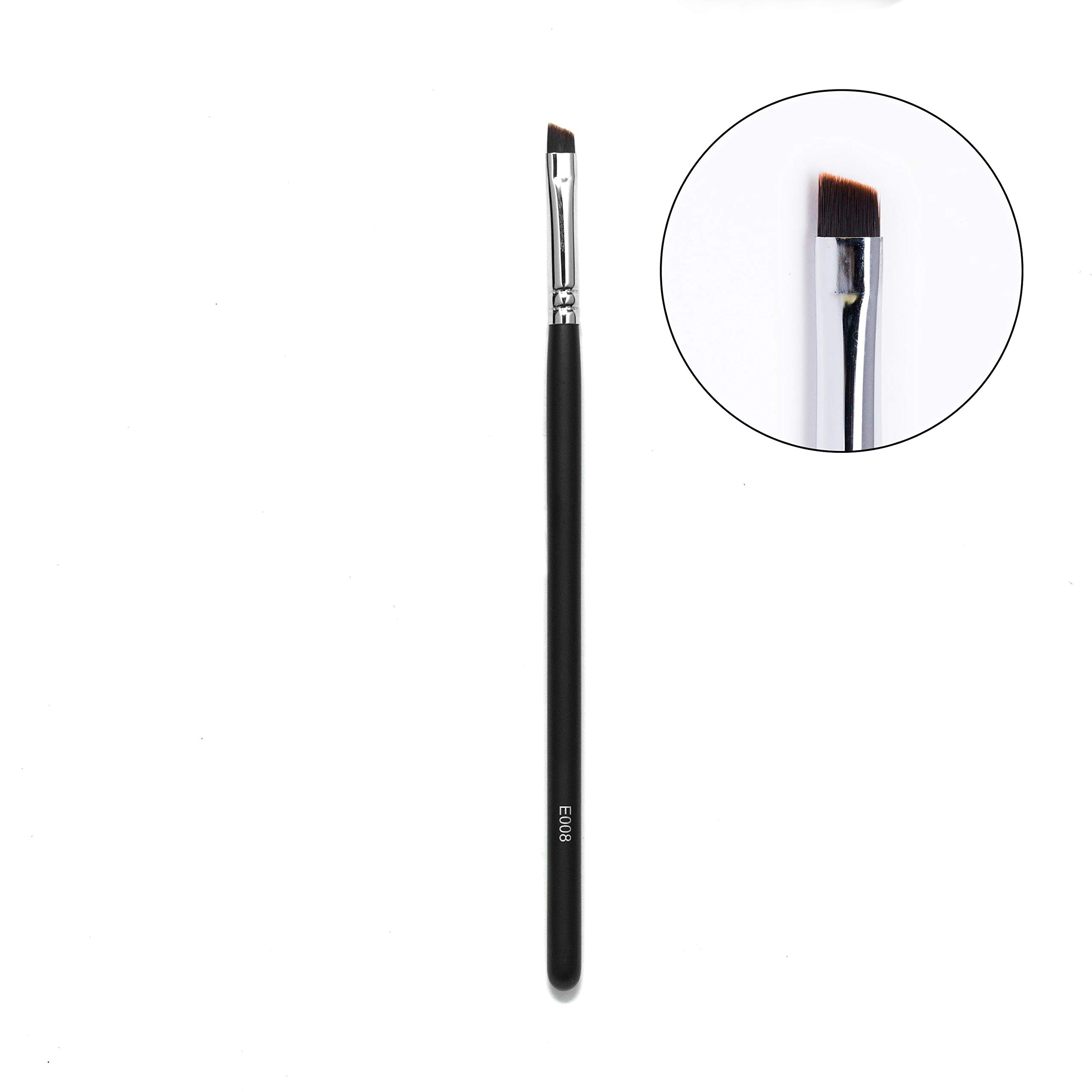Europe Girl Makeup Brush (08 Eyebrow Brush)-image-41