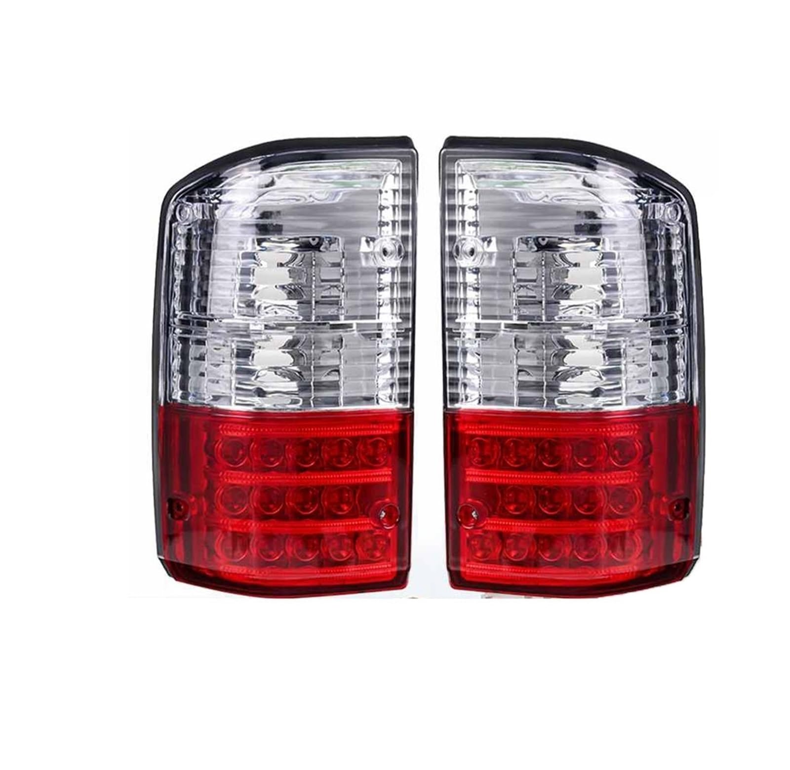 Feu arrière de clignotant LED Nissan Patrol GQ 1988 1991 1995 feu stop gauche droite Y60
