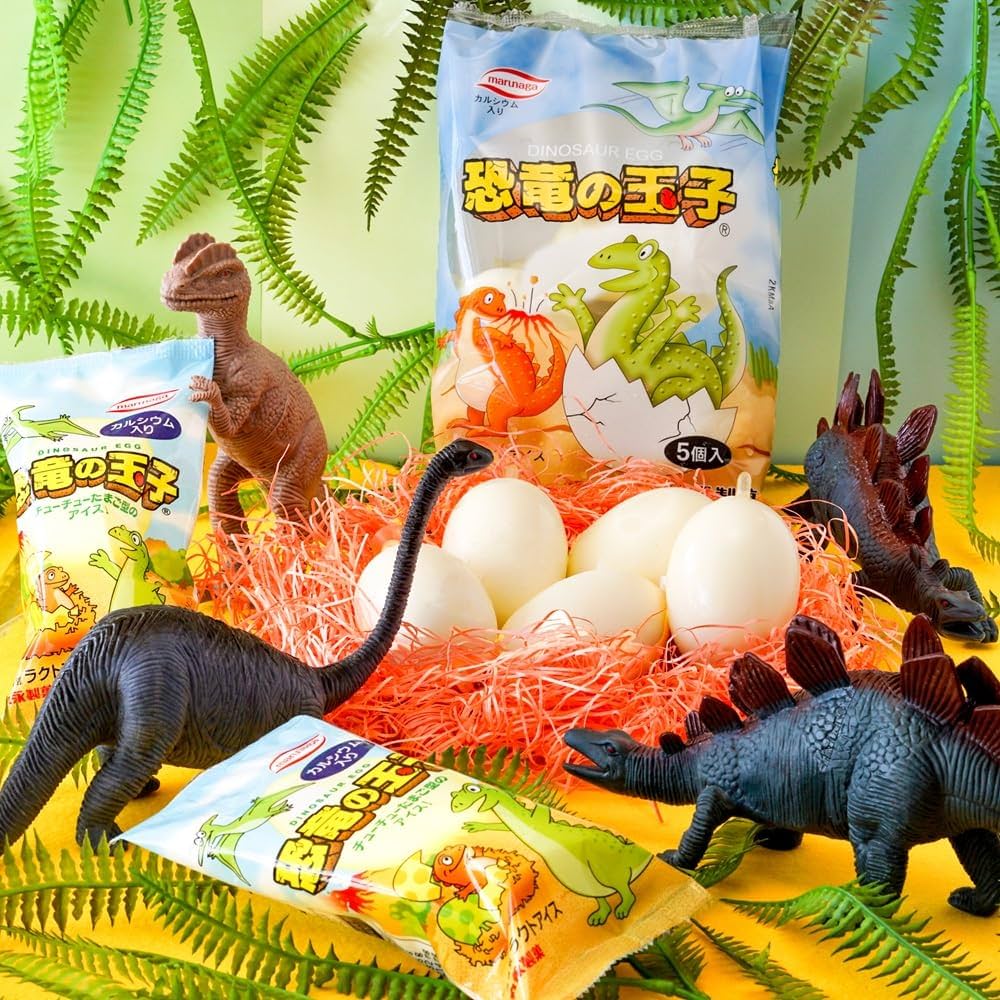 恐竜の卵 Amazon | heizi 4Dパズル ザウルス DX 恐竜 たまご 4個セット