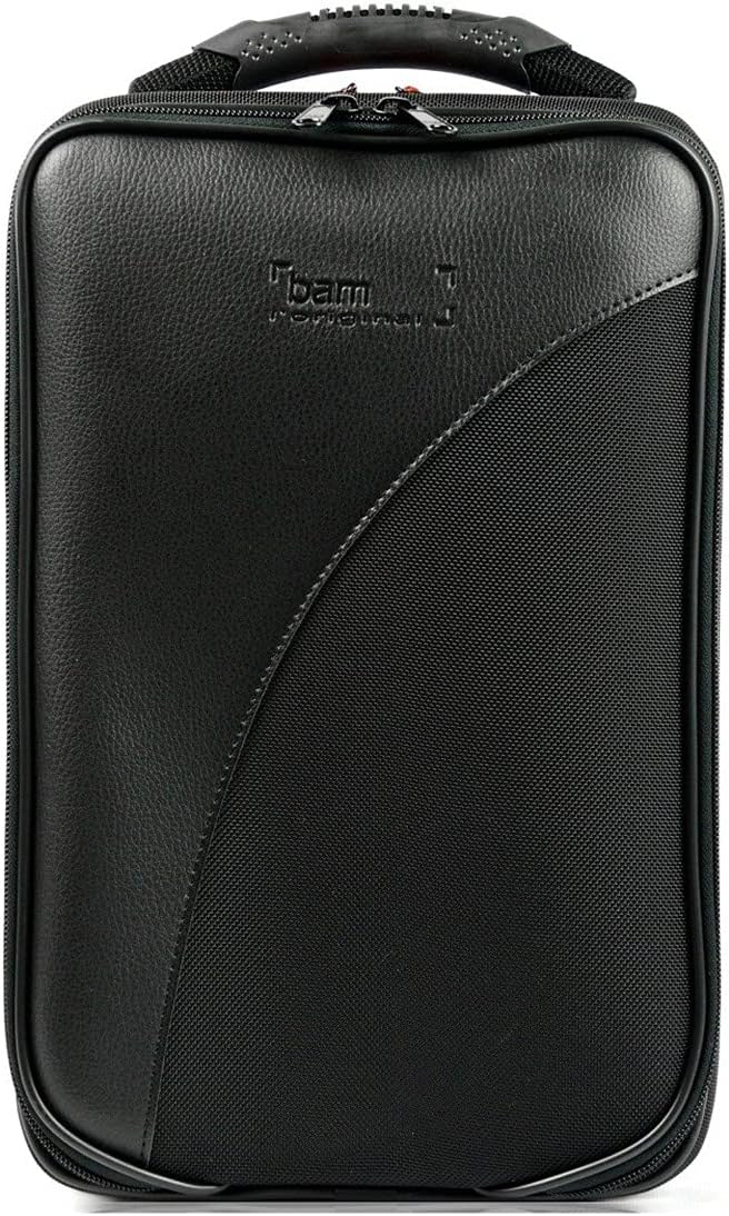 Bam B Trekking Case for Clarinet Black 3027SBN