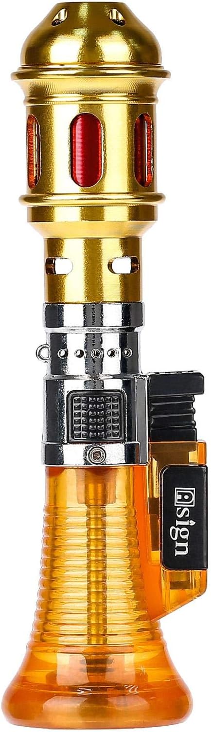 Bakhour Incense Burner Portable Refillable Gas Bukhour Pen