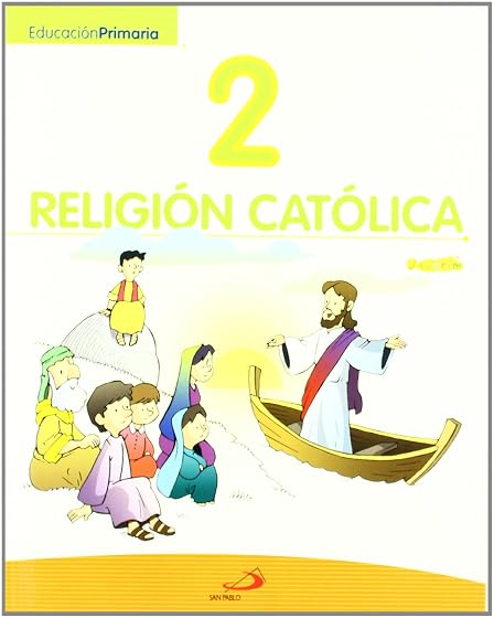 Religion Catolica 2º Ep