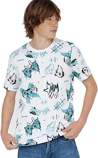 Max Boys T-Shirt Price In India