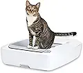 PetSafe ScoopFree Crystal Plus Automatic Self-Cleaning Cat Litter Box System – - product image
