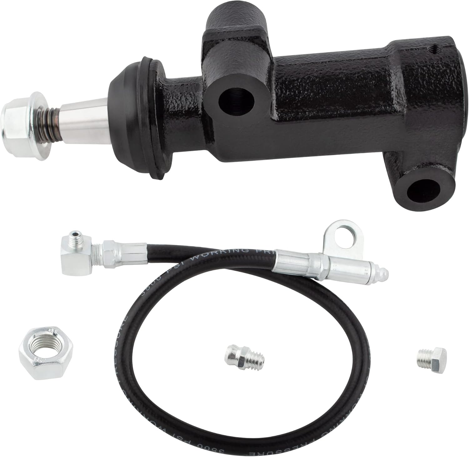 BOXI Front Idler Arm Bracket Fit for Cadillac Escalade 2002-2006 | Chevy Avalanche Express Silverado Suburban 1500 2500 3500 4500 Tahoe for GMC Savana Sierra Yukon for Hummer H2 1999-2017 | K6659