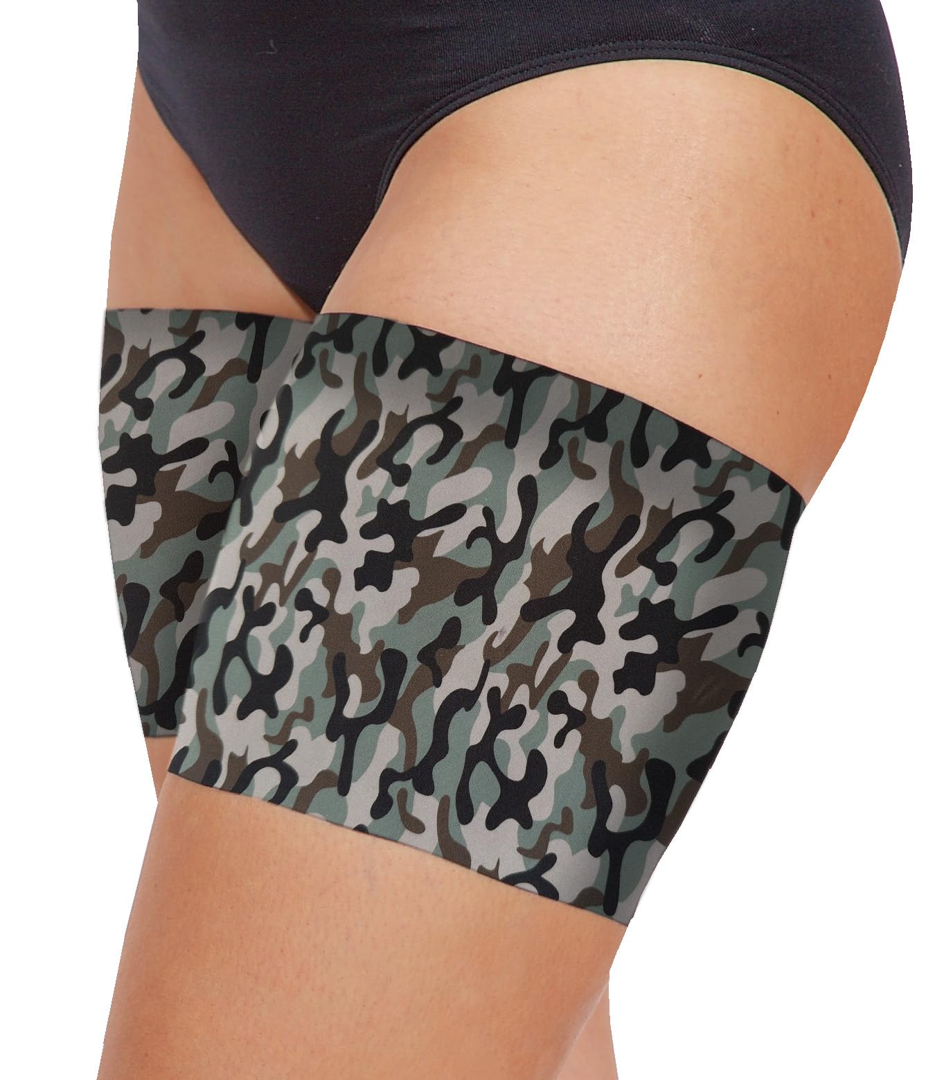 Bandelettes Original Patented Elastic Anti-Chafing Thigh Bands