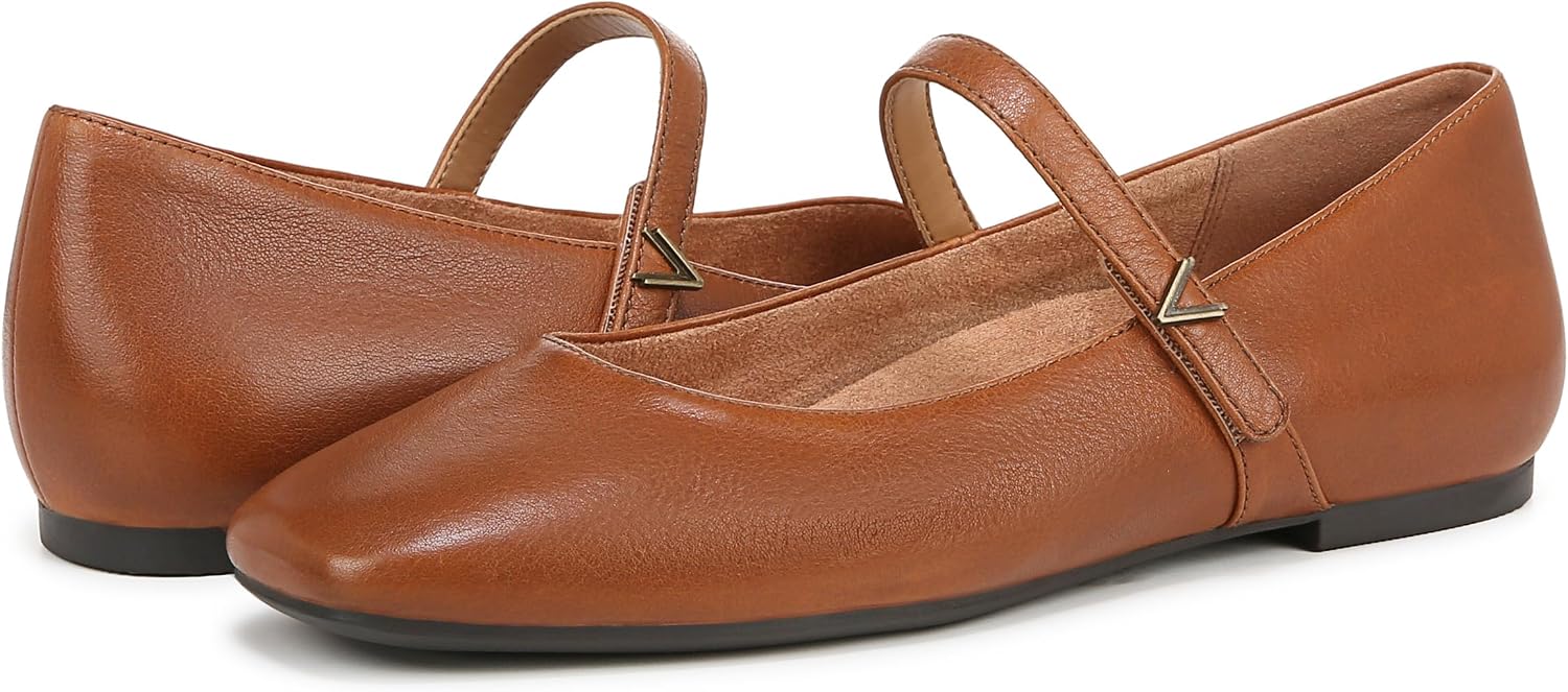 Vionic Womens Alameda Mary Janes