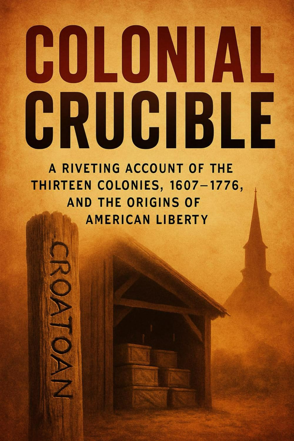 Colonial Crucible: A Riveting Account of the Thirteen Colonies, 1607–1776, and the Origins of American Liberty (The History Brief)