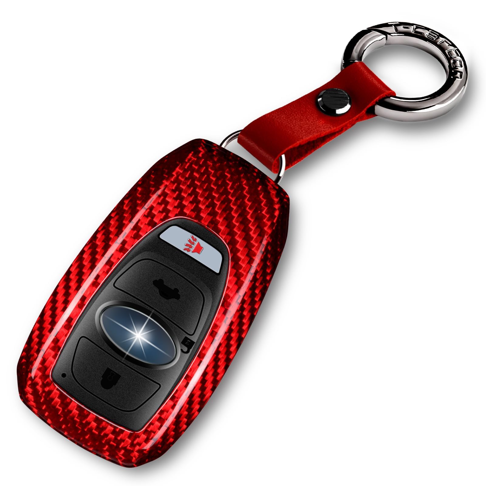 Coque clé GR86 BRZ idéale pour les sorties dynamiques et le quotidien - 7