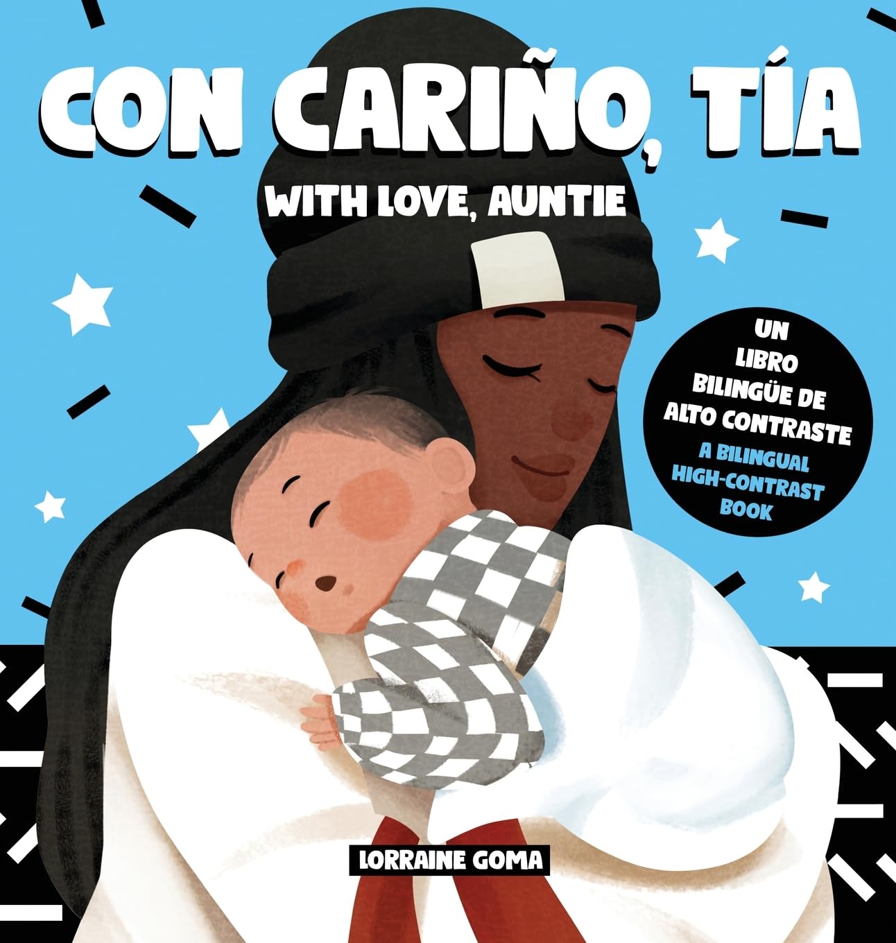 Con cariño, Tía / With Love, Auntie (Spanish / English Bilingual) (Spanish Edition)