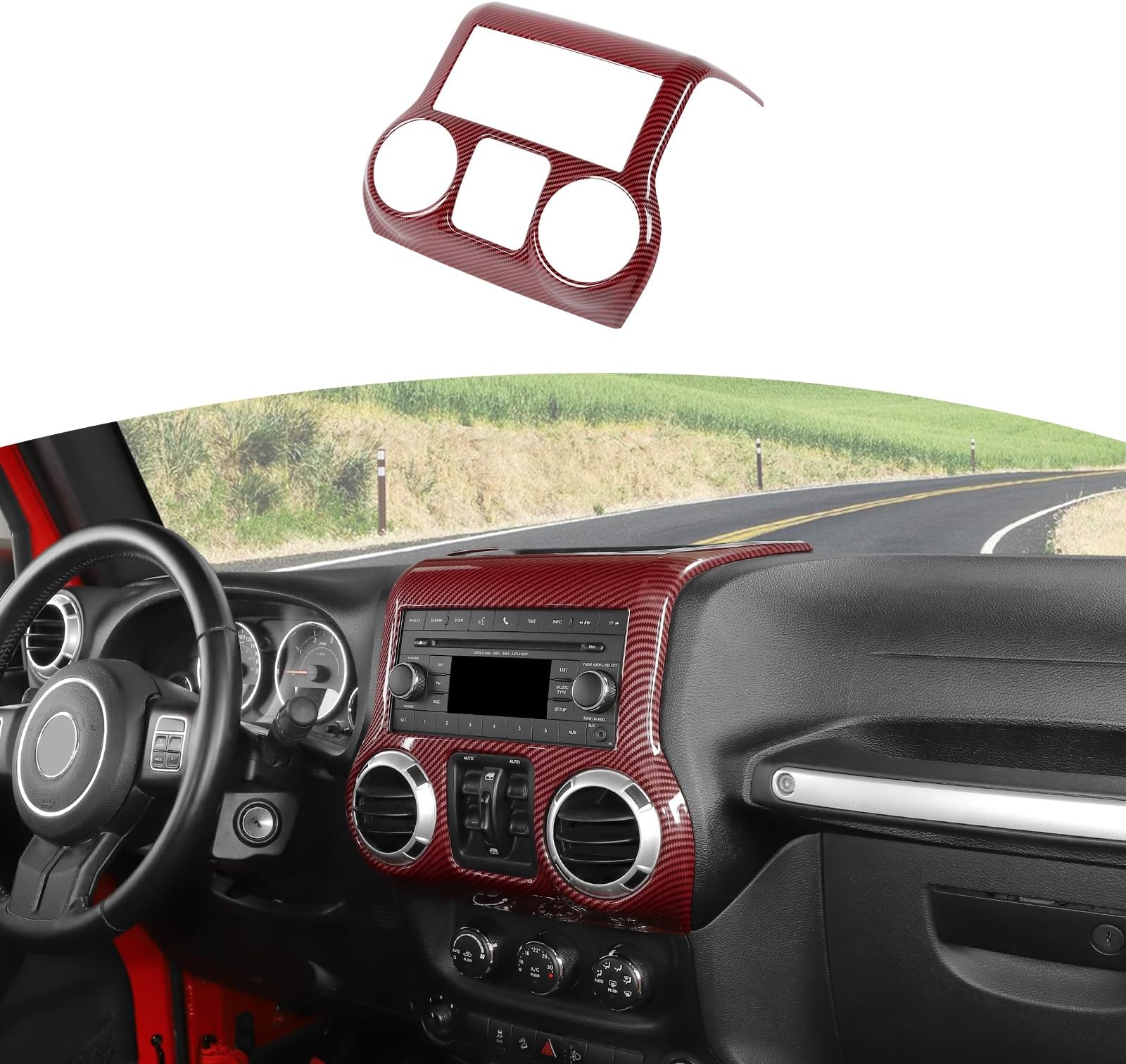 Revitalize Your Ride: A Comprehensive Guide to Jeep JK Interior Trim Replacement Parts