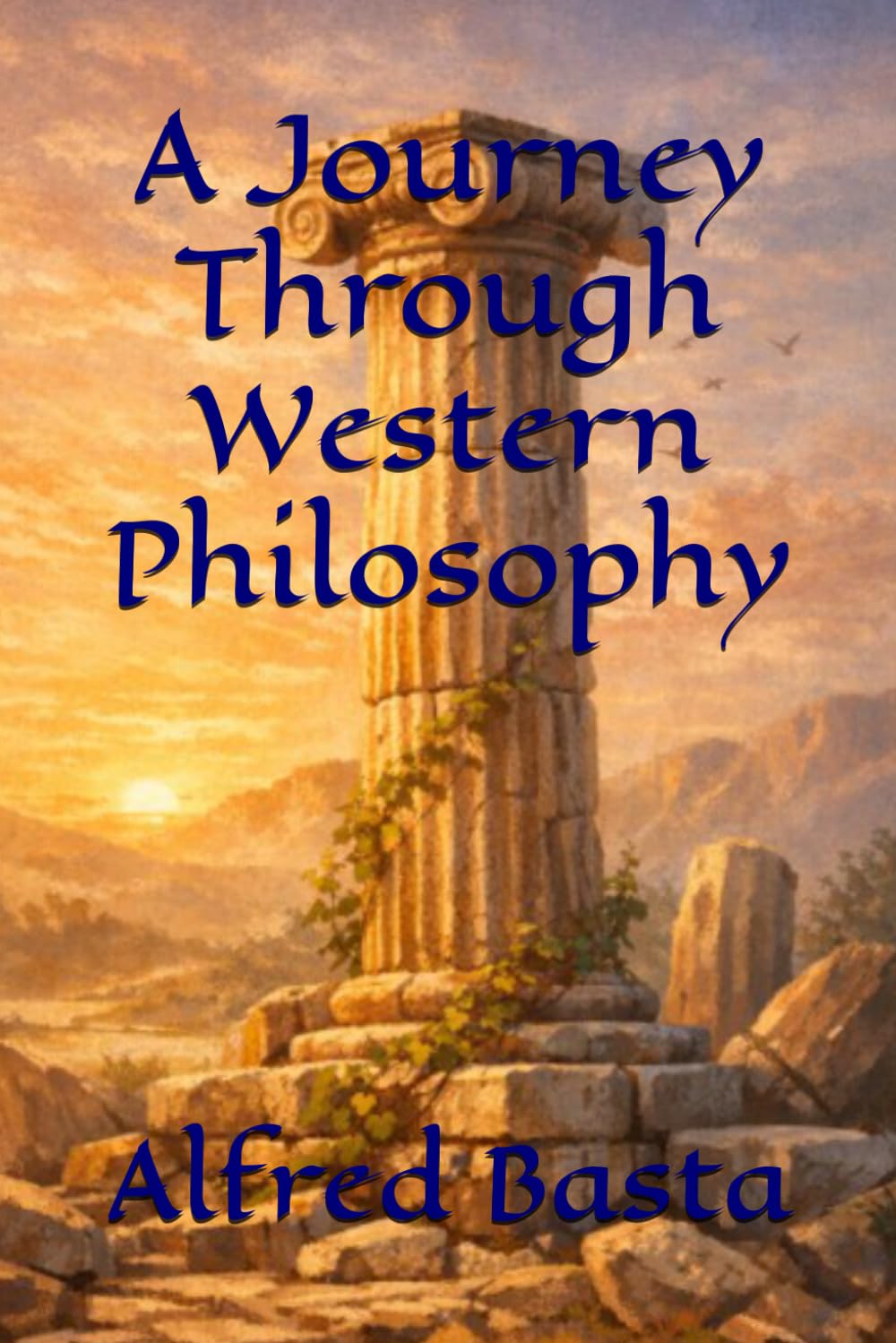 A Journey Through Western Philosophy