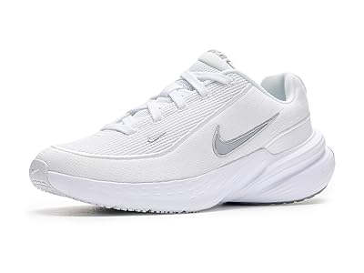 Nike Kids Uplift SC (Big Kid) Kids Shoes White/Wolf Grey : 7 Big Kid M, Textile